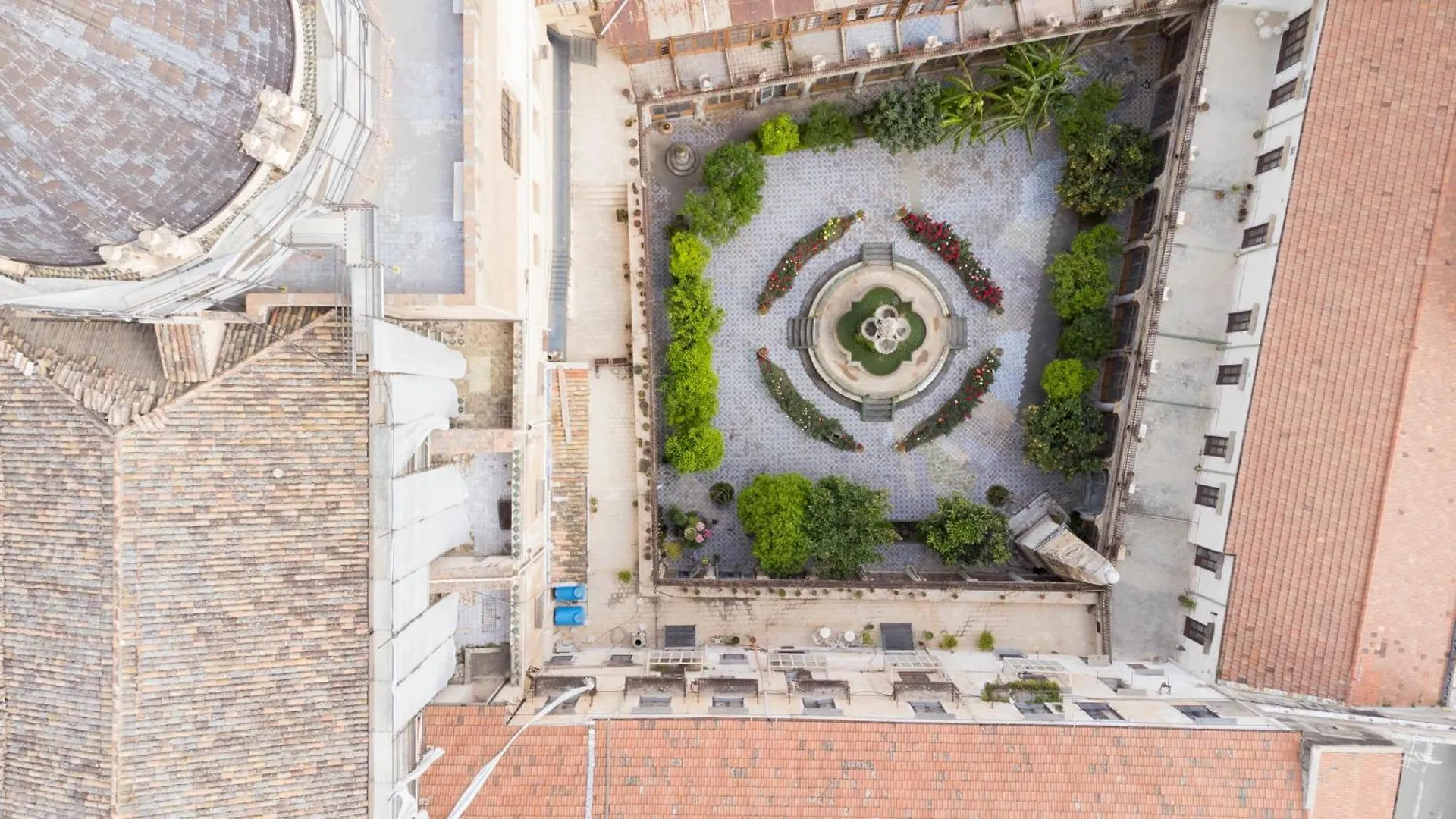 Palazzo Valguarnera - Suites & Luxury Apartments 팔레르모 0*,  이탈리아