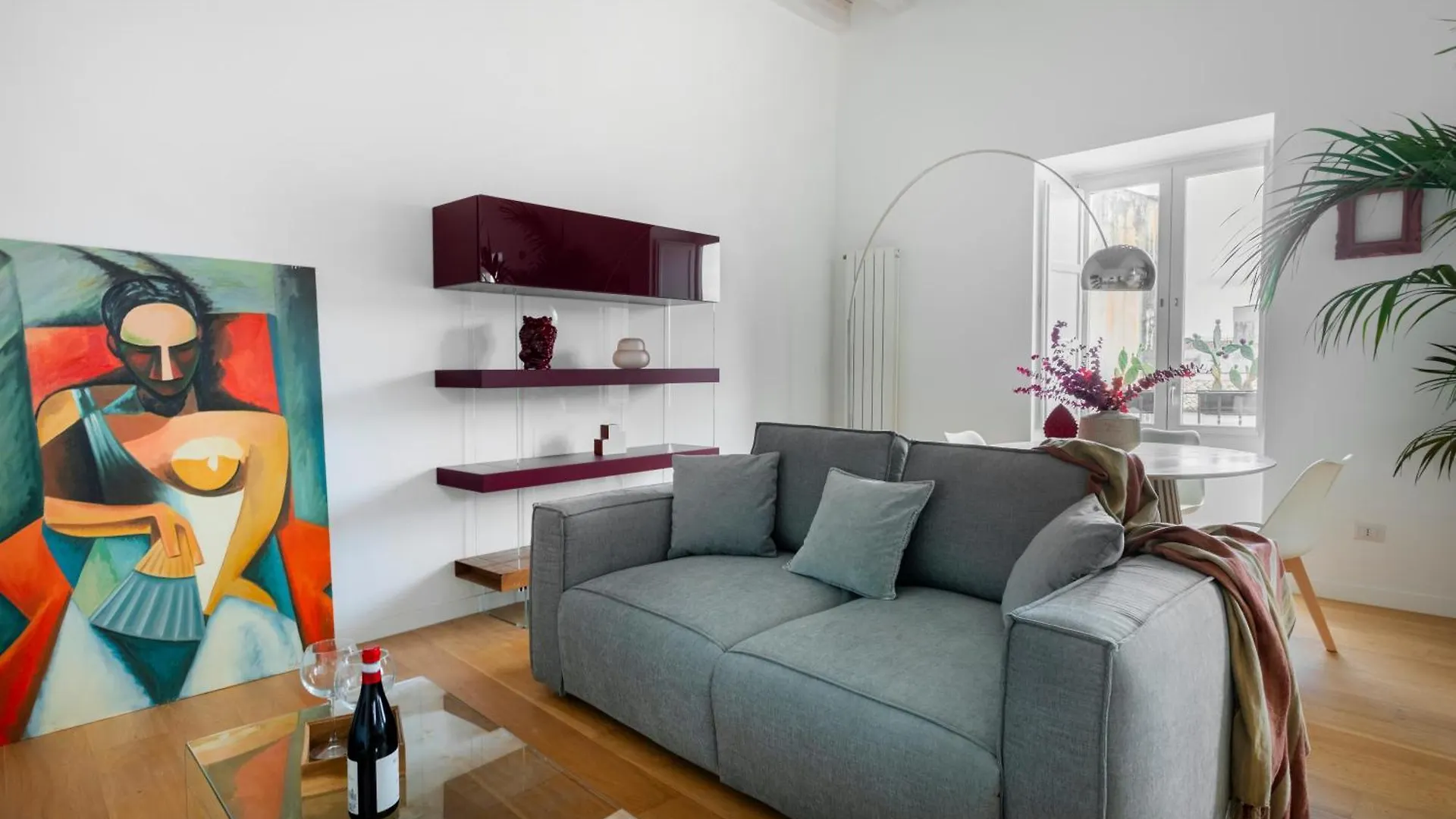 Palazzo Valguarnera - Suites & Luxury Apartments 팔레르모 이탈리아