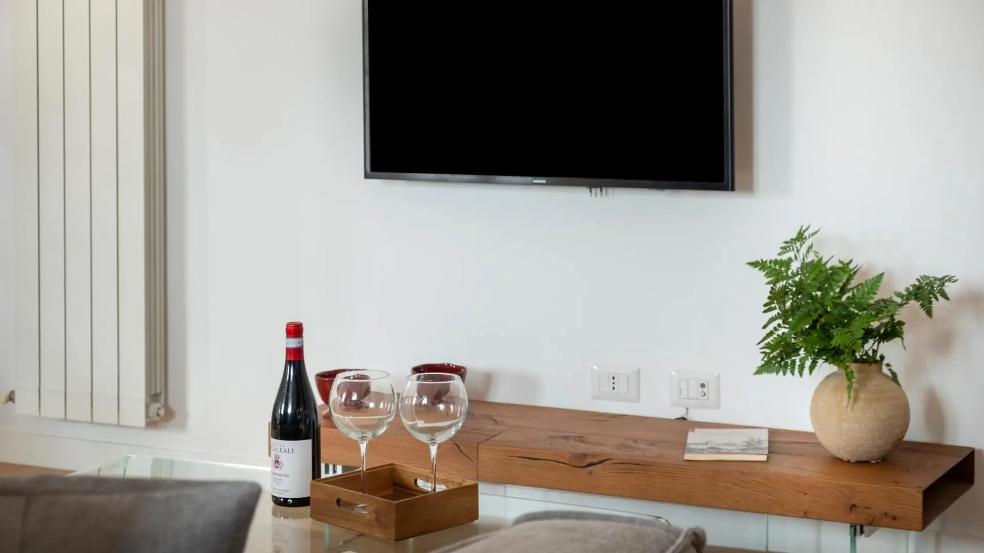 Palazzo Valguarnera - Suites & Luxury Apartments 팔레르모