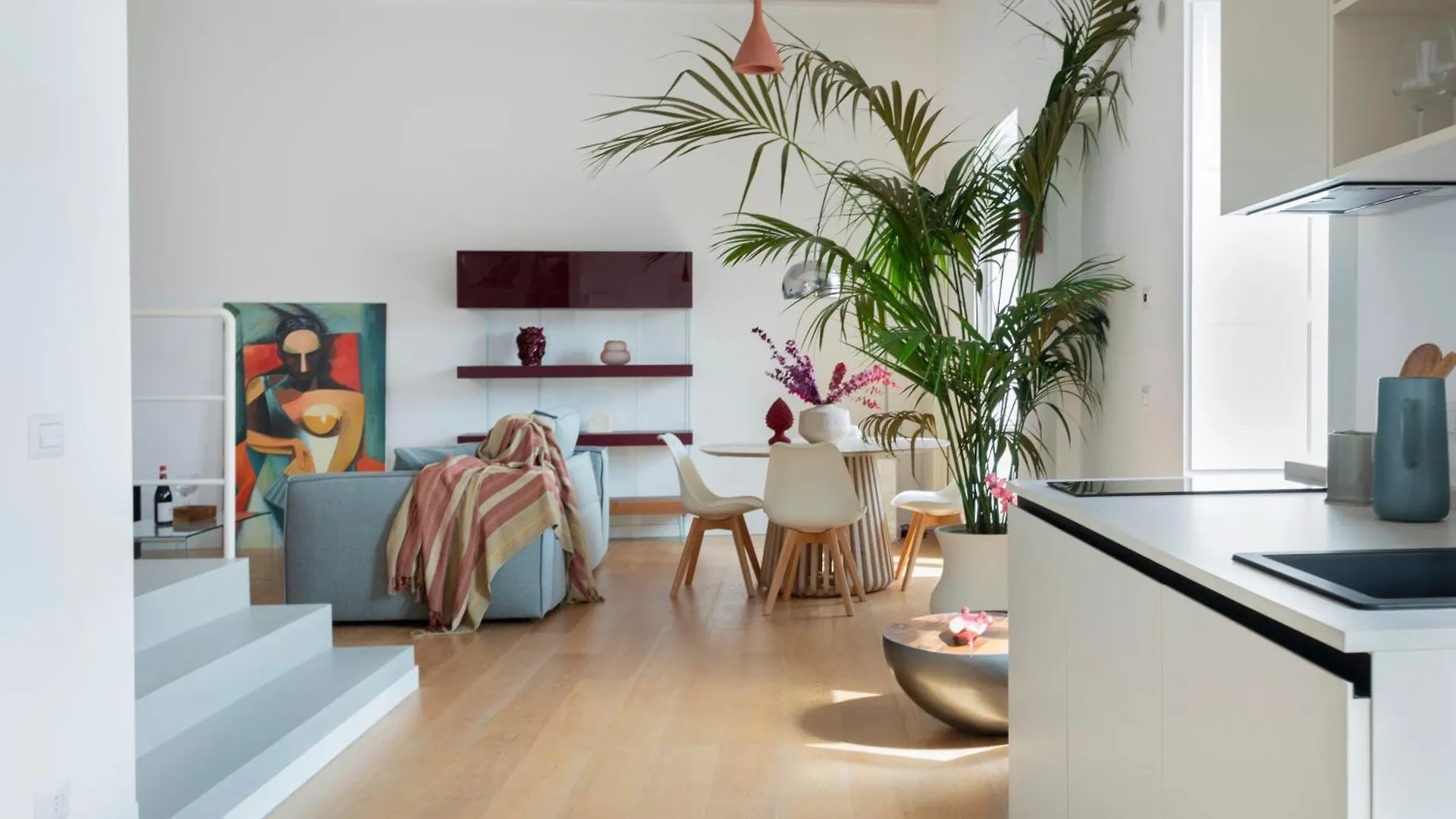 Palazzo Valguarnera - Suites & Luxury Apartments 팔레르모