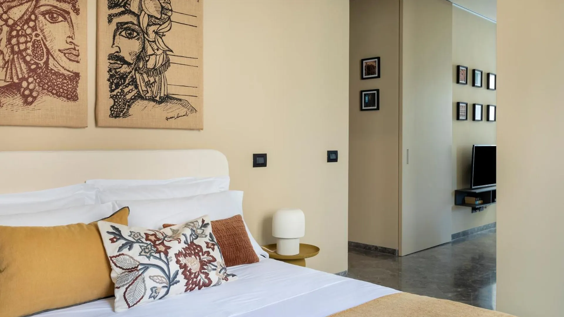 Palazzo Valguarnera - Suites & Luxury Apartments 팔레르모