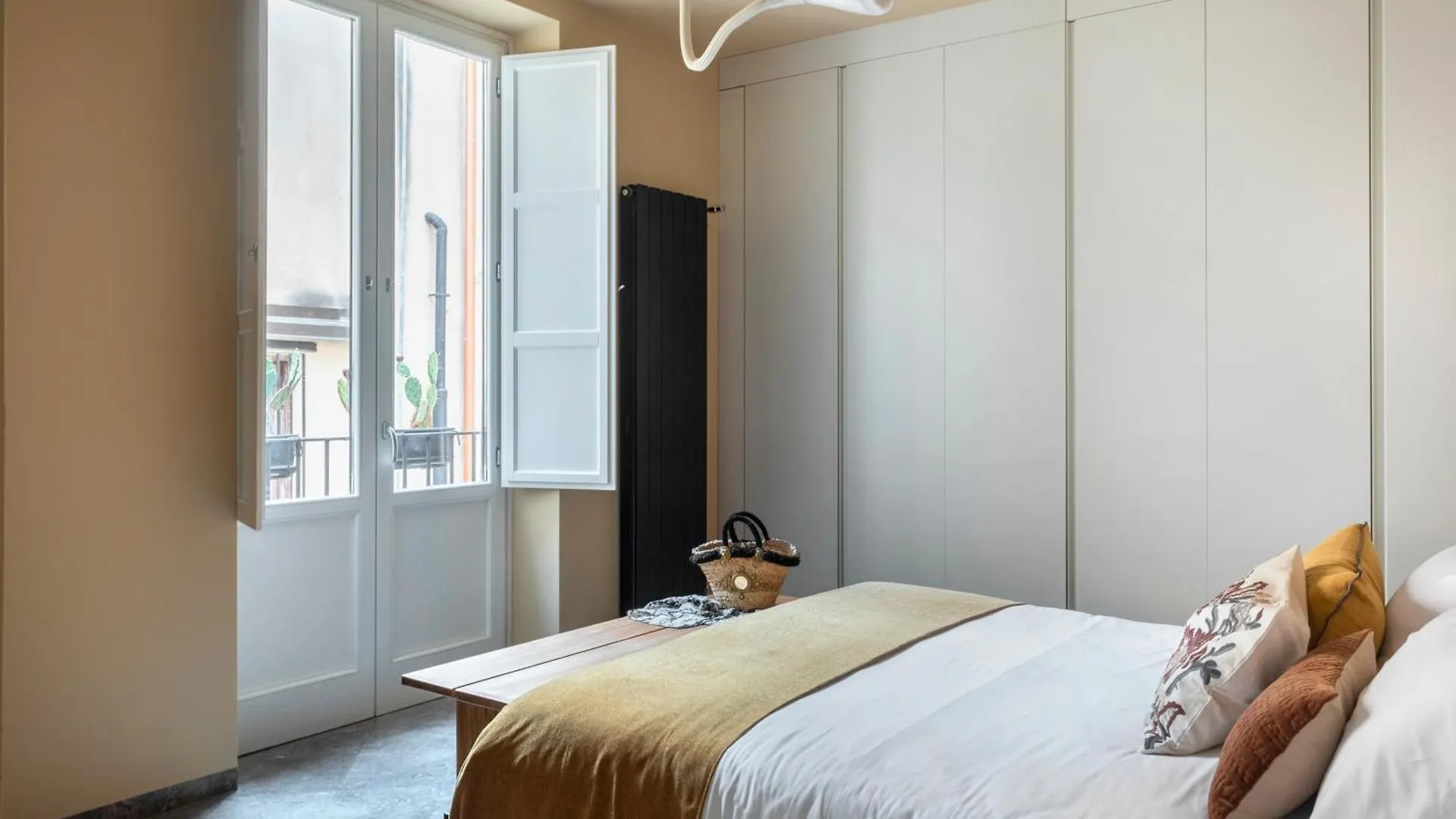 Palazzo Valguarnera - Suites & Luxury Apartments 팔레르모 이탈리아