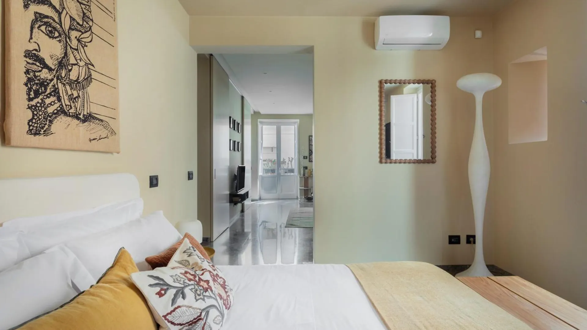 Palazzo Valguarnera - Suites & Luxury Apartments Palermo 0*,  Italië