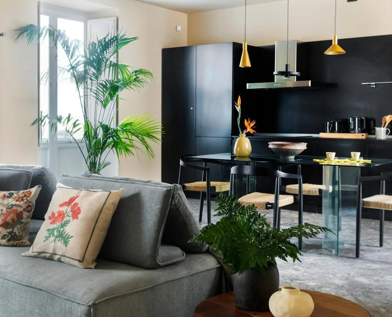 Palazzo Valguarnera - Suites & Luxury Apartments Palermo
